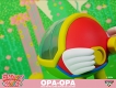 セガ・レトロゲーム ソフビ コレクション/ ファンタジーゾーン: オパオパ - イメージ画像11