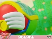 セガ・レトロゲーム ソフビ コレクション/ ファンタジーゾーン: オパオパ - イメージ画像9