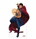 DR STRANGE MULTIVERSE OF MADNESS LIFE-SIZE STANDEE/ MAY222742 - イメージ画像1