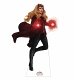 DR STRANGE MULTIVERSE OF MADNESS SCARLET WITCH STANDEE/ MAY222743 - イメージ画像1