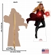 DR STRANGE MULTIVERSE OF MADNESS SCARLET WITCH STANDEE/ MAY222743 - イメージ画像3