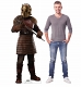 STAR WARS BOOK OF BOBA FETT ARMORER LIFE-SIZE STANDEE/ MAY222767 - イメージ画像2