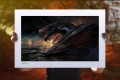 ドラゴンズ・ケイブ 2 by グレッグ・ルトコウスキー アートプリント - イメージ画像2