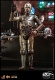 【お一人様1点限り】スターウォーズ/ ムービー・マスターピース ダイキャスト 1/6 フィギュア: C-3PO クローンの攻撃 ver - イメージ画像8
