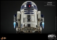 【お一人様1点限り】スターウォーズ/ ムービー・マスターピース 1/6 フィギュア: R2-D2 クローンの攻撃 ver - イメージ画像10
