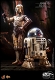 【お一人様1点限り】スターウォーズ/ ムービー・マスターピース 1/6 フィギュア: R2-D2 クローンの攻撃 ver - イメージ画像19