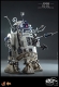 【お一人様1点限り】スターウォーズ/ ムービー・マスターピース 1/6 フィギュア: R2-D2 クローンの攻撃 ver - イメージ画像6