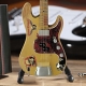 Mr.ビッグ ビリー・シーン The Wife 1970 Fender Precision 1/4 ベース ミニチュアモデル - イメージ画像2