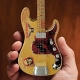Mr.ビッグ ビリー・シーン The Wife 1970 Fender Precision 1/4 ベース ミニチュアモデル - イメージ画像3