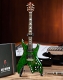 ガンズ・アンド・ローゼズ スラッシュ Signature BC Rich Green Bitch 1/4 ギター ミニチュアモデル - イメージ画像3