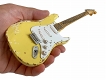 イングウェイ・マルムスティーン Play Loud Fender Stratocaster 1/4 ギター ミニチュアモデル - イメージ画像1