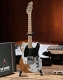 ジェフ・ベック Fender Vintage Telecaster Esquire 1/4 ギター ミニチュアモデル - イメージ画像3