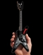 パンテラ ダイムバッグ・ダレル Dean Black & White Southern Trendkill ML 1/4 ギター ミニチュアモデル - イメージ画像3