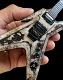 パンテラ ダイムバッグ・ダレル Dean Rust Razorback 1/4 ギター ミニチュアモデル - イメージ画像2