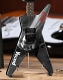 パンテラ ダイムバッグ・ダレル Vulgar Display Of Power Dean 1/4 ギター ミニチュアモデル - イメージ画像2