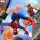 ワン12コレクティブ/ The Amazing Spider-Man: スパイダーマン 1/12 アクションフィギュア DX エディション - イメージ画像14