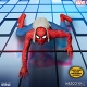ワン12コレクティブ/ The Amazing Spider-Man: スパイダーマン 1/12 アクションフィギュア DX エディション - イメージ画像5