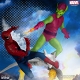 ワン12コレクティブ/ The Amazing Spider-Man: グリーンゴブリン 1/12 アクションフィギュア DX エディション - イメージ画像14