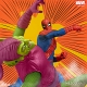ワン12コレクティブ/ The Amazing Spider-Man: グリーンゴブリン 1/12 アクションフィギュア DX エディション - イメージ画像15