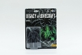 H.P.ラヴクラフトの遺産/ クトゥルフ 3.75インチ アクションフィギュア ブラック＆ホワイト ver - イメージ画像5