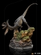 ジュラシック・ワールド 新たなる支配者/ ディロフォサウルス 1/10 アートスケール スタチュー - イメージ画像6