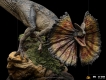 ジュラシック・ワールド 新たなる支配者/ ディロフォサウルス 1/10 アートスケール スタチュー - イメージ画像8