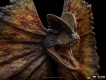 ジュラシック・ワールド 新たなる支配者/ ディロフォサウルス 1/10 アートスケール スタチュー - イメージ画像9
