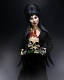 【再入荷】Elvira/ エルヴァイラ 8インチ アクションドール - イメージ画像11