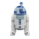 【海外限定】スターウォーズ/ ヴィンテージコレクション 3.75インチ アクションフィギュア: ドロイド・オブ・ザ・アドベンチャー R2-D2 - イメージ画像2