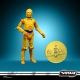 【海外限定】スターウォーズ/ ヴィンテージコレクション 3.75インチ アクションフィギュア: ドロイド・オブ・ザ・アドベンチャー C-3PO - イメージ画像2