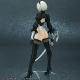 【再生産】NieR Automata ニーア オートマタ/ 2B ヨルハ二号B型 with ポッド042 PVC DX セット - イメージ画像12