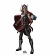 THOR LOVE AND THUNDER MIGHTY THOR LIFE SIZE STANDEE (C: 1-1-2)/ JUL223280 - イメージ画像1