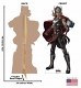 THOR LOVE AND THUNDER MIGHTY THOR LIFE SIZE STANDEE (C: 1-1-2)/ JUL223280 - イメージ画像2