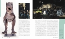 【日本語版アートブック】ジュラシック・パーク トリロジー 完全版メイキングブック - イメージ画像7