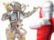 特撮シリーズ/ ウルトラセブン: 宇宙ロボット キングジョー 1/6 PVC ガンメタ ver - イメージ画像10