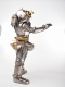 特撮シリーズ/ ウルトラセブン: 宇宙ロボット キングジョー 1/6 PVC ガンメタ ver - イメージ画像3
