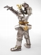 特撮シリーズ/ ウルトラセブン: 宇宙ロボット キングジョー 1/6 PVC ガンメタ ver - イメージ画像5