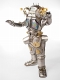 特撮シリーズ/ ウルトラセブン: 宇宙ロボット キングジョー 1/6 PVC ガンメタ ver - イメージ画像6