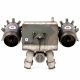 【再入荷】WWR ワールド・ウォー・ロボット/ 3AGO V-TOL スクウェア 1/9 アクションフィギュア セット - イメージ画像9