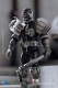 エクスクイジットミニシリーズ/ 2000 AD JUDGE DREDD: ジャッジドレッド 1/18 アクションフィギュア ブラック＆ホワイト ver - イメージ画像10