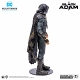 DCマルチバース/ Black Adam: ブラックアダム 7インチ アクションフィギュア フード ver - イメージ画像2