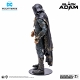 DCマルチバース/ Black Adam: ブラックアダム 7インチ アクションフィギュア フード ver - イメージ画像4