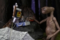 E.T. イーティー/ E.T. LED チェスト 40th アニバーサリー デラックス アルティメット アクションフィギュア - イメージ画像4