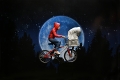 E.T. イーティー/ E.T.＆エリオット 40th アニバーサリー ディスプレイフィギュア - イメージ画像6