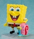 SpongeBob SquarePants/ ねんどろいど スポンジ・ボブ with ゲイリー - イメージ画像2