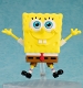 SpongeBob SquarePants/ ねんどろいど スポンジ・ボブ with ゲイリー - イメージ画像3