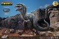 恐竜グワンジ/ グワンジ 未塗装 ソフビキット - イメージ画像3