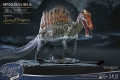 ワンダーズ・オブ・ザ・ワイルド/ スピノサウルス スタチュー DX ver - イメージ画像6
