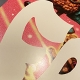 FARPLANE NIGHT: フレーム入り スパークルポスター artwork by Rockin' Jelly Bean - イメージ画像3