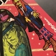 FARPLANE NIGHT: フレーム入り スパークルポスター artwork by Rockin' Jelly Bean - イメージ画像4